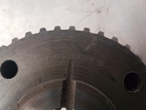 Massey Ferguson 50b, 60, 40b, 50a Mf 40 Transmission Front Hub 1754523m1 - Transmission za Bager nakladalec: slika 4 Massey Ferguson 50b, 60, 40b, 50a Mf 40 Transmission Front Hub 1754523m1 - Transmission za Bager nakladalec: slika 4