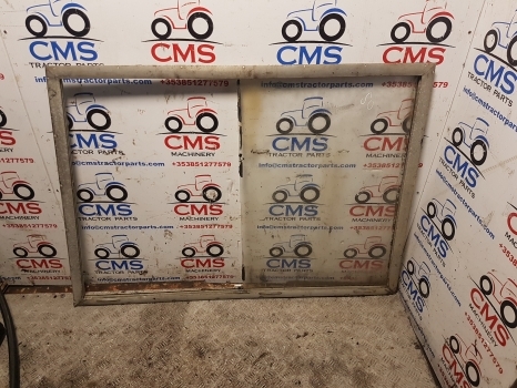 Massey Ferguson 50b Cab Side Window, Frame And 1 Glass 000000 - Okno in deli za Bager nakladalec: slika 1 Massey Ferguson 50b Cab Side Window, Frame And 1 Glass 000000 - Okno in deli za Bager nakladalec: slika 1