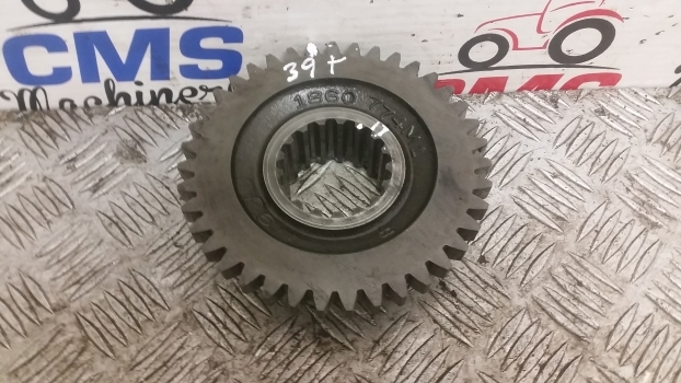 Massey Ferguson 50b Transmission Gear 39 / 17 Teeth 1860774m1 - Transmission za Bager nakladalec: slika 1 Massey Ferguson 50b Transmission Gear 39 / 17 Teeth 1860774m1 - Transmission za Bager nakladalec: slika 1