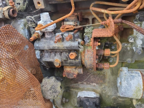 Massey Ferguson 5450 Perkins, Complete Engine For Parts 4227015m91 - Motor: slika 3 Massey Ferguson 5450 Perkins, Complete Engine For Parts 4227015m91 - Motor: slika 3