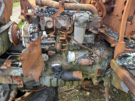 Massey Ferguson 5450 Perkins, Complete Engine For Parts 4227015m91 - Motor: slika 1 Massey Ferguson 5450 Perkins, Complete Engine For Parts 4227015m91 - Motor: slika 1