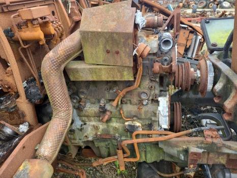 Massey Ferguson 5450 Perkins, Complete engine for parts 4227015m91 - Motor: slika 5 Massey Ferguson 5450 Perkins, Complete engine for parts 4227015m91 - Motor: slika 5