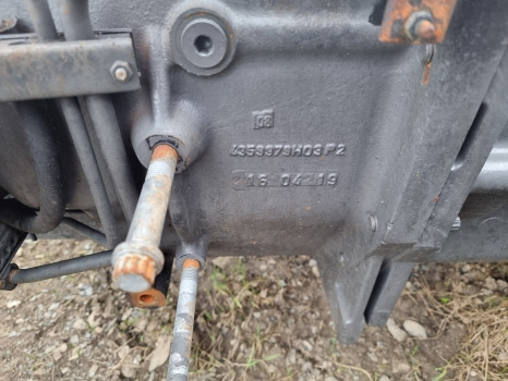 Massey Ferguson 5713 S/ Sl Front, Rear Axle, Engine, Transmission, Hydraulic, Lift, Pto Parts - Motor in deli: slika 5 Massey Ferguson 5713 S/ Sl Front, Rear Axle, Engine, Transmission, Hydraulic, Lift, Pto Parts - Motor in deli: slika 5