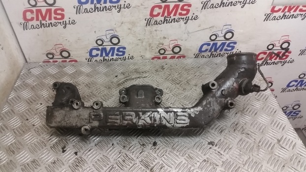 Massey Ferguson 590, 690 Engine Intake Manifold 3777e161 - Sesalni kolektor za Traktor: slika 2 Massey Ferguson 590, 690 Engine Intake Manifold 3777e161 - Sesalni kolektor za Traktor: slika 2