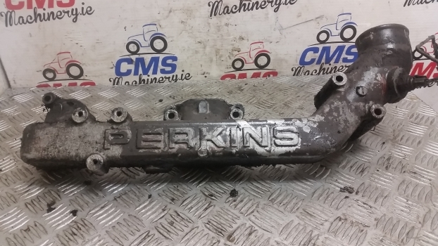 Massey Ferguson 590, 690 Engine Intake Manifold 3777e161 - Sesalni kolektor za Traktor: slika 4 Massey Ferguson 590, 690 Engine Intake Manifold 3777e161 - Sesalni kolektor za Traktor: slika 4
