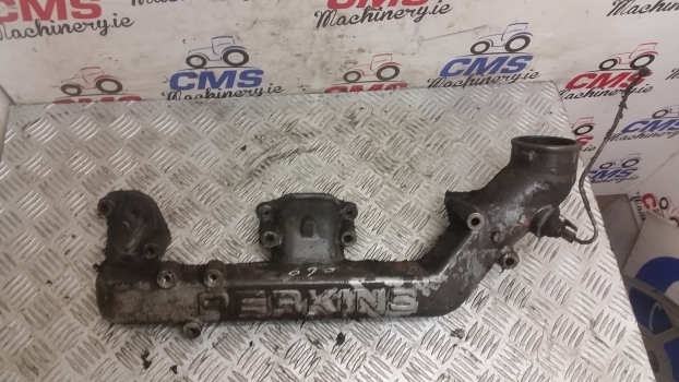 Massey Ferguson 590, 690 Engine Intake Manifold 3777e161 - Sesalni kolektor za Traktor: slika 3 Massey Ferguson 590, 690 Engine Intake Manifold 3777e161 - Sesalni kolektor za Traktor: slika 3