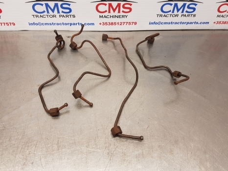 Massey Ferguson 65 Mk1, Fuel Injector Line Set 000000 - Sistem goriva za Traktor: slika 1 Massey Ferguson 65 Mk1, Fuel Injector Line Set 000000 - Sistem goriva za Traktor: slika 1