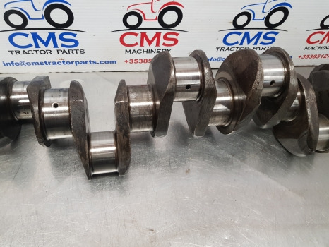 Massey Ferguson 699 Perkins 6354, 1014 Engine Crankshaft 31322317, 31322301 - Motor in deli: slika 4 Massey Ferguson 699 Perkins 6354, 1014 Engine Crankshaft 31322317, 31322301 - Motor in deli: slika 4