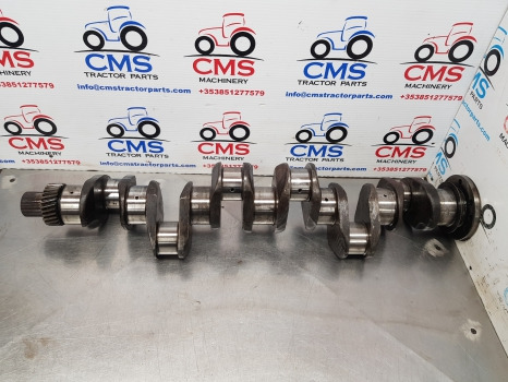Massey Ferguson 699 Perkins 6354, 1014 Engine Crankshaft 31322317, 31322301 - Motor in deli: slika 2 Massey Ferguson 699 Perkins 6354, 1014 Engine Crankshaft 31322317, 31322301 - Motor in deli: slika 2