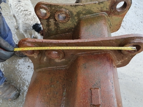 Massey Ferguson Digger Buckets Rear Bucket - Žlica za Bager nakladalec: slika 3 Massey Ferguson Digger Buckets Rear Bucket - Žlica za Bager nakladalec: slika 3