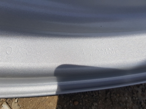 Massey Ferguson, Fordson, Ford, David Brown, International Rear Wheel Rim W10x28 - Platišče za Traktor: slika 3 Massey Ferguson, Fordson, Ford, David Brown, International Rear Wheel Rim W10x28 - Platišče za Traktor: slika 3