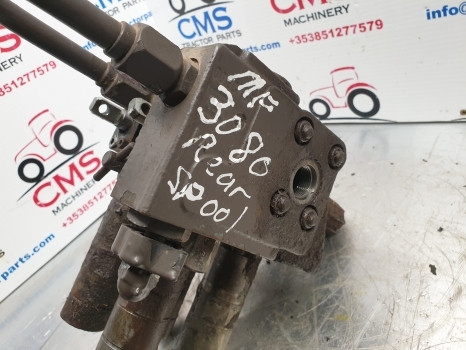 Massey Ferguson Hydraulic Spool Valves 3616205m91, 3582523m1, 3582517m1 - Hidravlični ventil za Traktor: slika 5 Massey Ferguson Hydraulic Spool Valves 3616205m91, 3582523m1, 3582517m1 - Hidravlični ventil za Traktor: slika 5