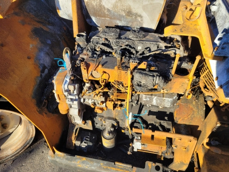 Massey Ferguson Mf 9306h Complete Engine For Parts Perkins 1104d-44ta - Motor: slika 4 Massey Ferguson Mf 9306h Complete Engine For Parts Perkins 1104d-44ta - Motor: slika 4