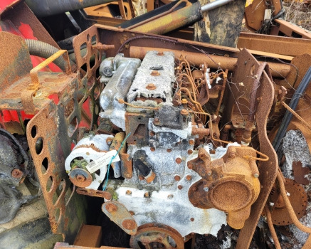 Massey Ferguson Perkins 1985/2200, Ak81111 Complete Engine For Parts - Motor: slika 3 Massey Ferguson Perkins 1985/2200, Ak81111 Complete Engine For Parts - Motor: slika 3