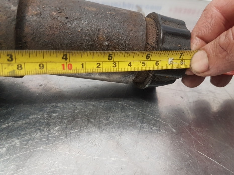 Sprednja os Matbro Clark-hurth 172/392, Manitou, Front Axle Proppeler Drive Shaft: slika 9