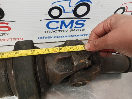 Sprednja os Matbro Clark-hurth 172/392, Manitou, Front Axle Proppeler Drive Shaft: slika 7