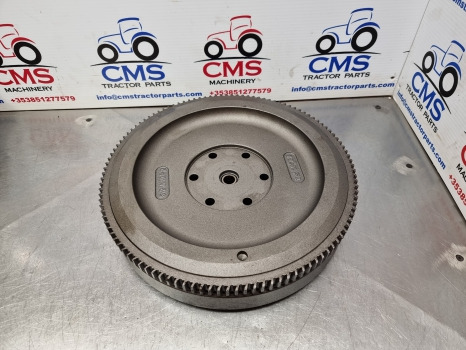 Mccormick Mc100, Mc, Perkins 1004-4t Flywheel And Ring Gear 411d251, 3118310r - Vztrajnik: slika 1 Mccormick Mc100, Mc, Perkins 1004-4t Flywheel And Ring Gear 411d251, 3118310r - Vztrajnik: slika 1