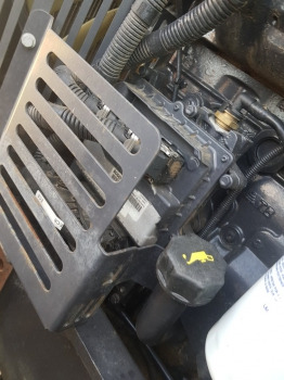 Mccormick X7.650 Engine Control Ecu 504122542 - ECU za Kmetijski stroj: slika 1 Mccormick X7.650 Engine Control Ecu 504122542 - ECU za Kmetijski stroj: slika 1