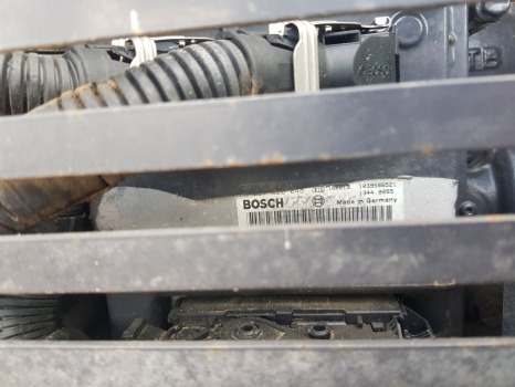 Mccormick X7.650 Engine Control Ecu 504122542 - ECU za Kmetijski stroj: slika 3 Mccormick X7.650 Engine Control Ecu 504122542 - ECU za Kmetijski stroj: slika 3