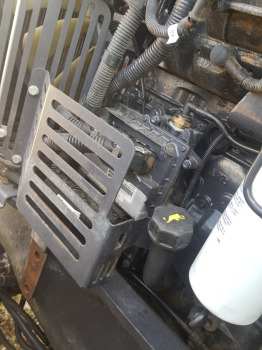 Mccormick X7.650 Engine Control Ecu 504122542 - ECU za Kmetijski stroj: slika 4 Mccormick X7.650 Engine Control Ecu 504122542 - ECU za Kmetijski stroj: slika 4