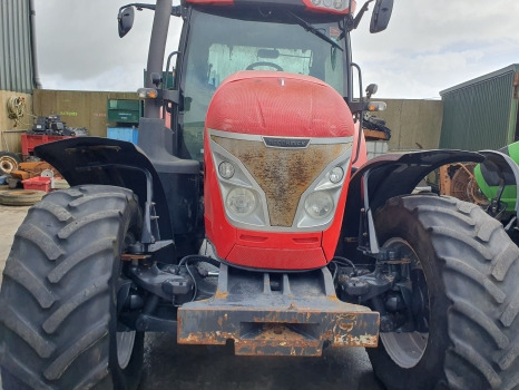 Mccormick X7.650 Engine Transmission Front Rear Axle Lift Hydraulic Pto Parts - Motor: slika 2 Mccormick X7.650 Engine Transmission Front Rear Axle Lift Hydraulic Pto Parts - Motor: slika 2