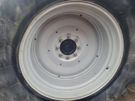 Mccormick X7.650 Engine Transmission Front Rear Axle Lift Hydraulic Pto Parts - Motor: slika 4 Mccormick X7.650 Engine Transmission Front Rear Axle Lift Hydraulic Pto Parts - Motor: slika 4