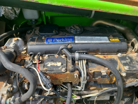 Merlo P28.7 Kt Complete Engine 2168/2400, Rg81391, U187496l - Motor: slika 4 Merlo P28.7 Kt Complete Engine 2168/2400, Rg81391, U187496l - Motor: slika 4