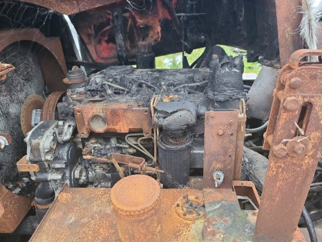 Neuson Ls6001 Complete Perkins Engine For Parts 2160/2200, Re38070 - Motor: slika 1 Neuson Ls6001 Complete Perkins Engine For Parts 2160/2200, Re38070 - Motor: slika 1