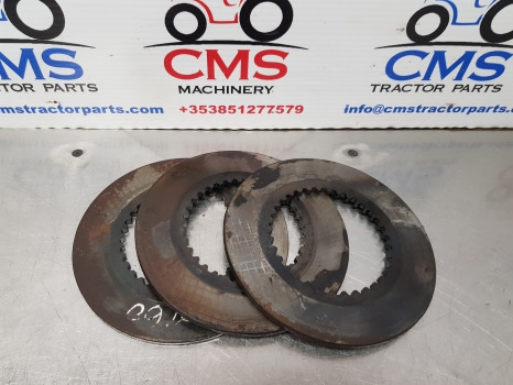 New Holland 8160, Tm, 130, 60, M Parking Brake Hand Brake Disc Kit 5146036 - Zavorni deli: slika 2 New Holland 8160, Tm, 130, 60, M Parking Brake Hand Brake Disc Kit 5146036 - Zavorni deli: slika 2