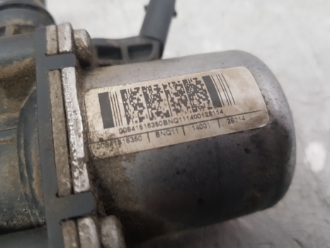 New Holland Case Puma, T7 Ser T7.200 Adblue Heater Valve 4460913110, 84151635 - Izpušni sistem za Traktor: slika 5 New Holland Case Puma, T7 Ser T7.200 Adblue Heater Valve 4460913110, 84151635 - Izpušni sistem za Traktor: slika 5