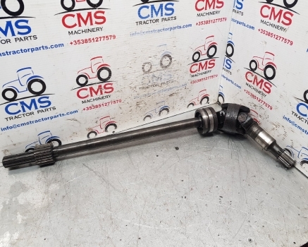 New Holland Case T6000, Tsa, Maxxum, Mxu Front Axle Drive Shaft Lhs 5197764 - Polosovina za Traktor: slika 1 New Holland Case T6000, Tsa, Maxxum, Mxu Front Axle Drive Shaft Lhs 5197764 - Polosovina za Traktor: slika 1