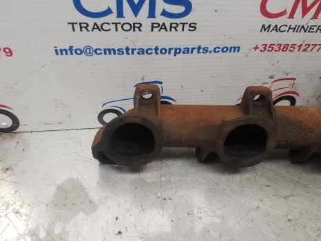 New Holland Case Tm, Mxm Series 120, 130, 140, 155 Exhaust Manifold 87802374 - Izpušni sistem: slika 2 New Holland Case Tm, Mxm Series 120, 130, 140, 155 Exhaust Manifold 87802374 - Izpušni sistem: slika 2