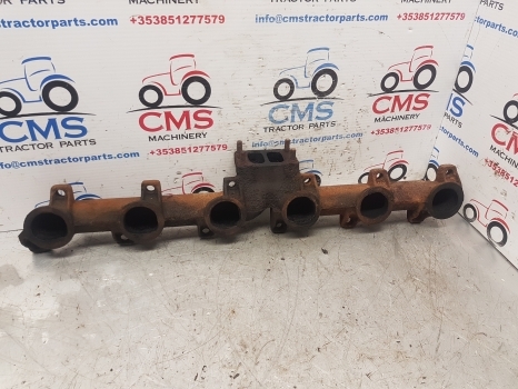 New Holland Case Tm, Mxm Series 120, 130, 140, 155 Exhaust Manifold 87802374 - Izpušni sistem: slika 1 New Holland Case Tm, Mxm Series 120, 130, 140, 155 Exhaust Manifold 87802374 - Izpušni sistem: slika 1