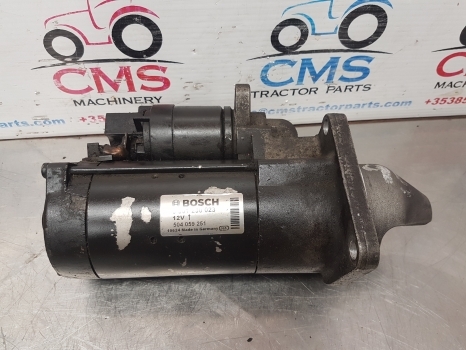 New Holland Fiat L95, L80,l70 Ford 5635, 7635 Starter Motor 99449113, 0001230023 - Zaganjalnik za Traktor: slika 1 New Holland Fiat L95, L80,l70 Ford 5635, 7635 Starter Motor 99449113, 0001230023 - Zaganjalnik za Traktor: slika 1