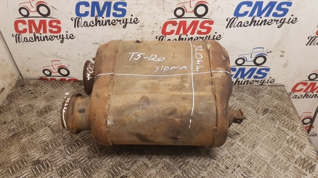 New Holland T5.100, T5.110, T5.120 Muffler 47735960 - Dušilec za Traktor: slika 1 New Holland T5.100, T5.110, T5.120 Muffler 47735960 - Dušilec za Traktor: slika 1