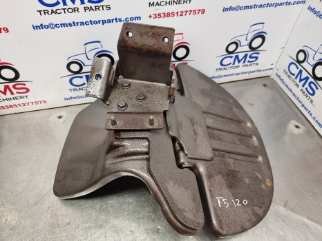 New Holland T5.120, T4, T5 Series Driver Passenger Seat, Frame 48107211 - Sedež za Kmetijski stroj: slika 5 New Holland T5.120, T4, T5 Series Driver Passenger Seat, Frame 48107211 - Sedež za Kmetijski stroj: slika 5