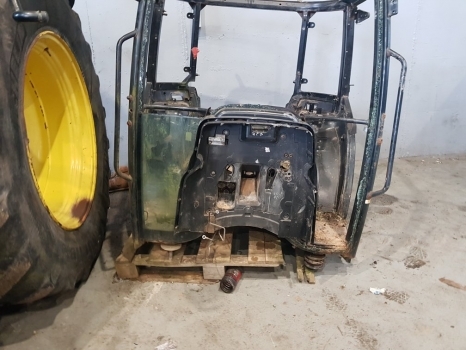 Kabina za Traktor New Holland T5.95, 105, 115 Case Farmall 95u, 105u, 115u Cab Frame 47756580: slika 8