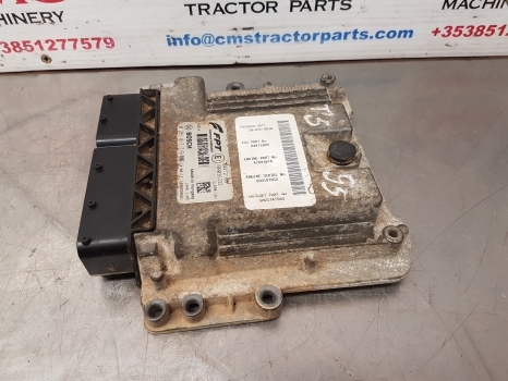 New Holland T5.95 Engine Control Unit Ecu 84472188, 10r036332, 84471889 - ECU za Traktor: slika 2 New Holland T5.95 Engine Control Unit Ecu 84472188, 10r036332, 84471889 - ECU za Traktor: slika 2