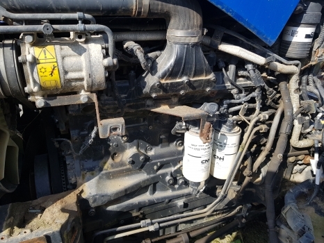 New Holland T6.180 Case Puma 150 Engine Complete 5801875761, 47704745 - Motor za Traktor: slika 4 New Holland T6.180 Case Puma 150 Engine Complete 5801875761, 47704745 - Motor za Traktor: slika 4