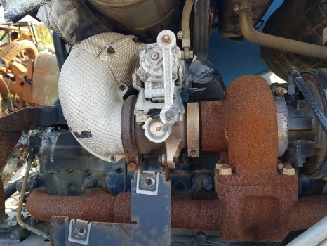 New Holland T6.180 Case Puma 150 Engine Complete 5801875761, 47704745 - Motor za Traktor: slika 2 New Holland T6.180 Case Puma 150 Engine Complete 5801875761, 47704745 - Motor za Traktor: slika 2