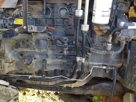 New Holland T6.180 Case Puma 150 Engine Complete 5801875761, 47704745 - Motor za Traktor: slika 3 New Holland T6.180 Case Puma 150 Engine Complete 5801875761, 47704745 - Motor za Traktor: slika 3