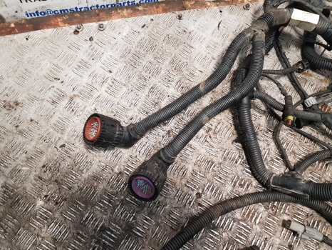 Kabli/ Žični kabel za Traktor New Holland T7.200 Engine Front Frame Wiring Loom Wiring Loom: slika 10