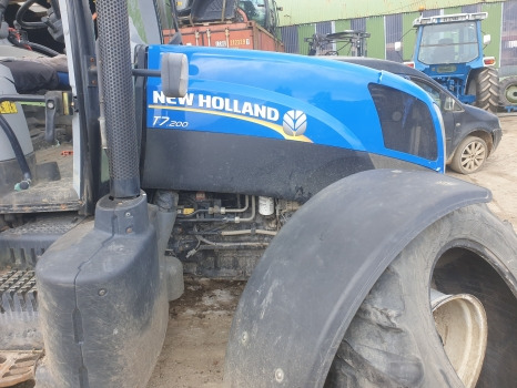 New Holland T7.200 Transmission, Axle, Pto, Hydraulic, Electric Nut Parts - Menjalnik: slika 2 New Holland T7.200 Transmission, Axle, Pto, Hydraulic, Electric Nut Parts - Menjalnik: slika 2