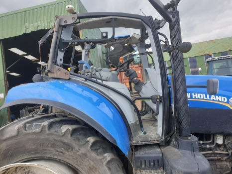 New Holland T7.200 Transmission, Axle, Pto, Hydraulic, Electric Nut Parts - Menjalnik: slika 4 New Holland T7.200 Transmission, Axle, Pto, Hydraulic, Electric Nut Parts - Menjalnik: slika 4