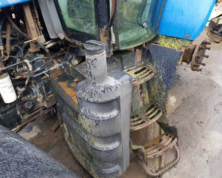 New Holland T7000, Case Puma Series T7030 Fuel Tank Main 84162105, 48023251 - Rezervoar za gorivo: slika 1 New Holland T7000, Case Puma Series T7030 Fuel Tank Main 84162105, 48023251 - Rezervoar za gorivo: slika 1