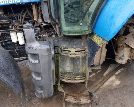 New Holland T7000, Case Puma Series T7030 Fuel Tank Main 84162105, 48023251 - Rezervoar za gorivo: slika 3 New Holland T7000, Case Puma Series T7030 Fuel Tank Main 84162105, 48023251 - Rezervoar za gorivo: slika 3