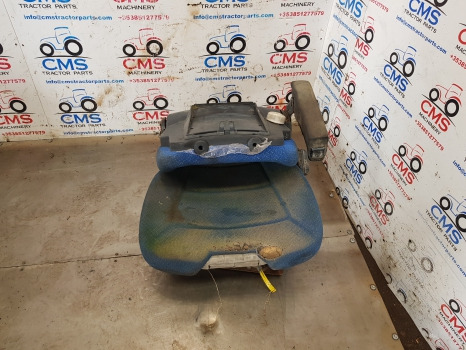 New Holland T7030, T7000, T7040, T7050, Driver Seat Assy Parts Only 87646744 - Sedež za Kmetijski stroj: slika 1 New Holland T7030, T7000, T7040, T7050, Driver Seat Assy Parts Only 87646744 - Sedež za Kmetijski stroj: slika 1