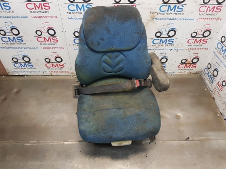 New Holland T7040, T7000, T7030, T7050, T7060m Driver Seat Assy 87646744 - Sedež za Kmetijski stroj: slika 1 New Holland T7040, T7000, T7030, T7050, T7060m Driver Seat Assy 87646744 - Sedež za Kmetijski stroj: slika 1