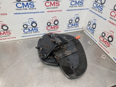 New Holland Tm Series, Tm120, T155, Tm190 Passenger Seat 82018627 - Sedež: slika 3 New Holland Tm Series, Tm120, T155, Tm190 Passenger Seat 82018627 - Sedež: slika 3