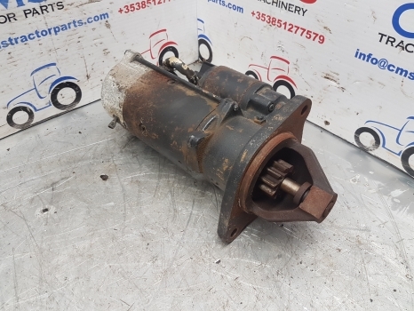 New Holland Tm, Ts Ford 40 Series Starter 87653221, 87755550, 87318759 Tm190 - Zaganjalnik za Traktor: slika 3 New Holland Tm, Ts Ford 40 Series Starter 87653221, 87755550, 87318759 Tm190 - Zaganjalnik za Traktor: slika 3